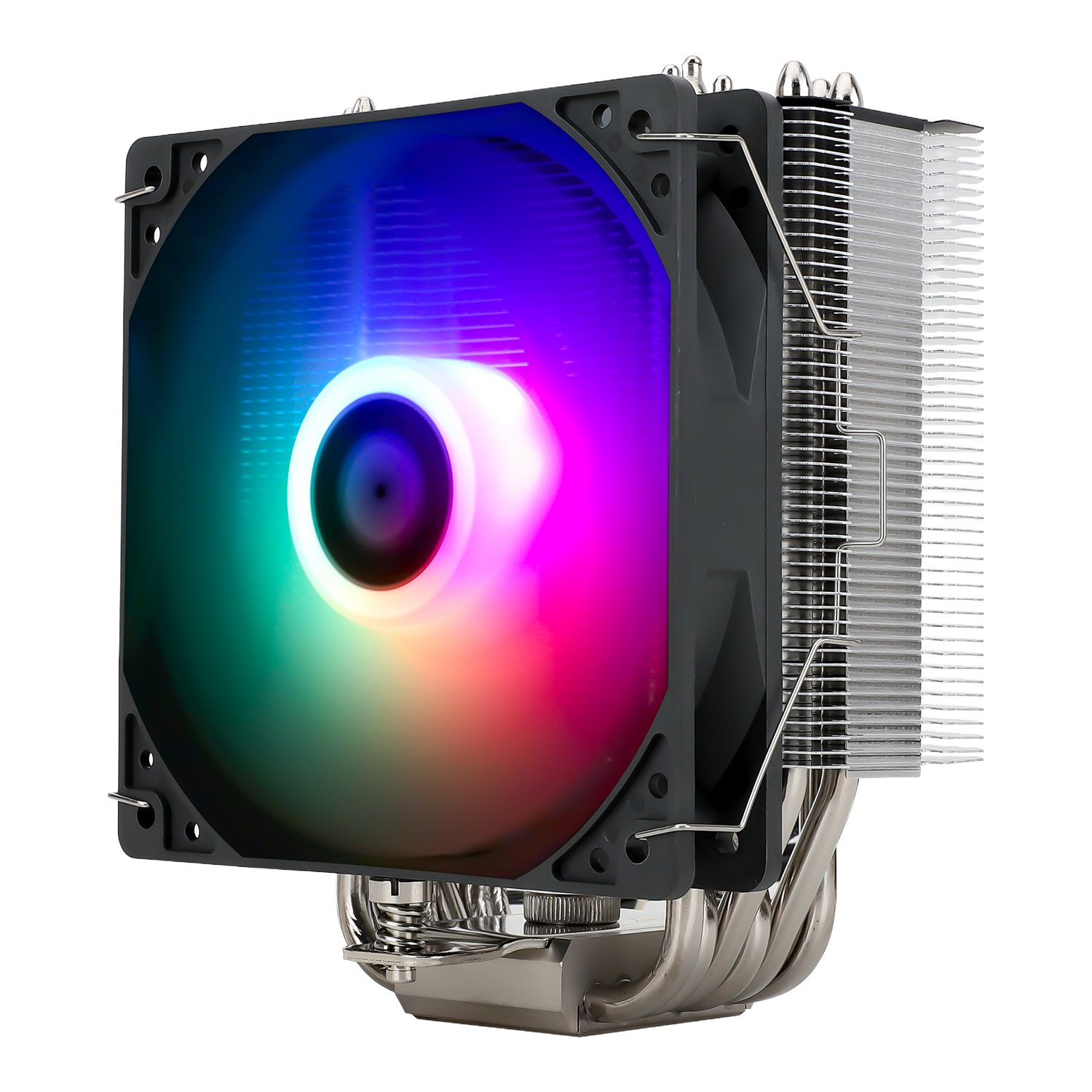 Ventilateur pour processeur Thermalright Burst Assassin 120 RGB (Noir)