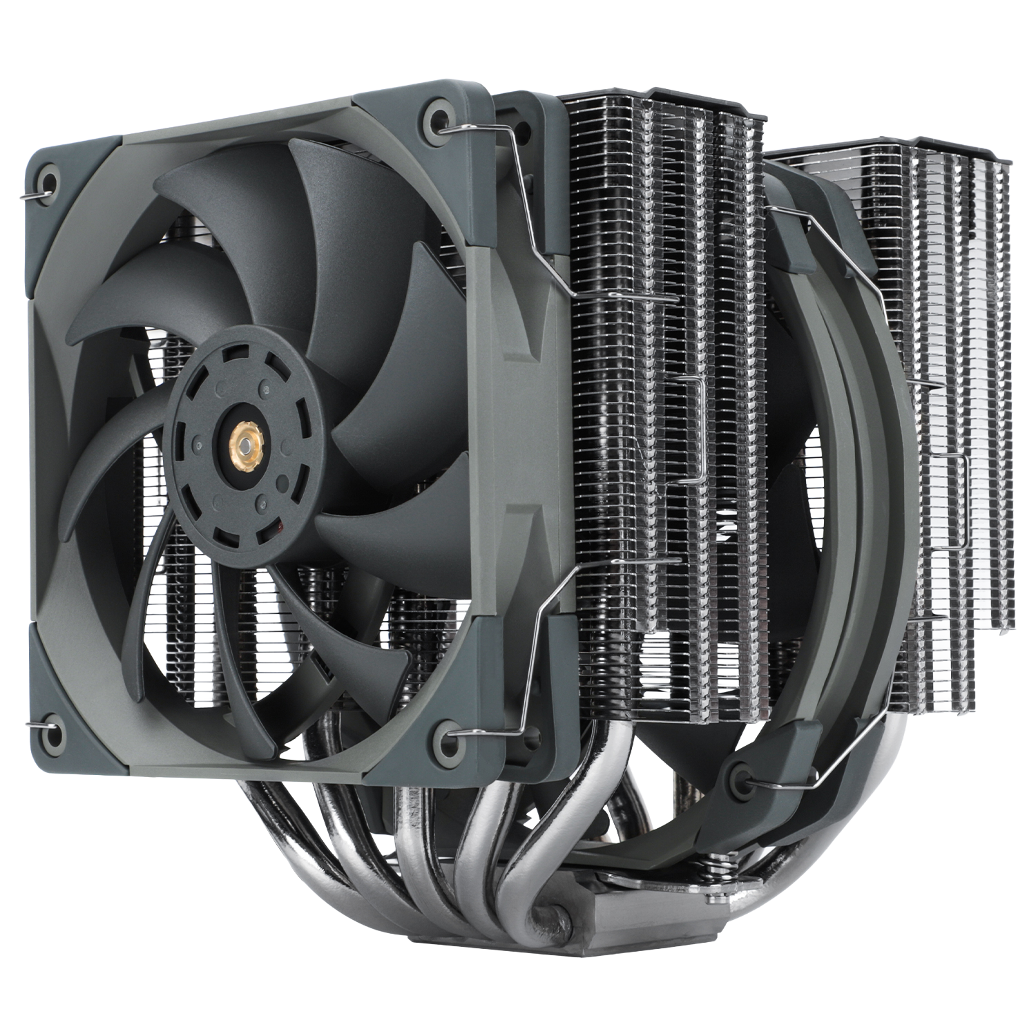 Ventilateur pour processeur Thermalright Frost Commander 140 (Blanc)