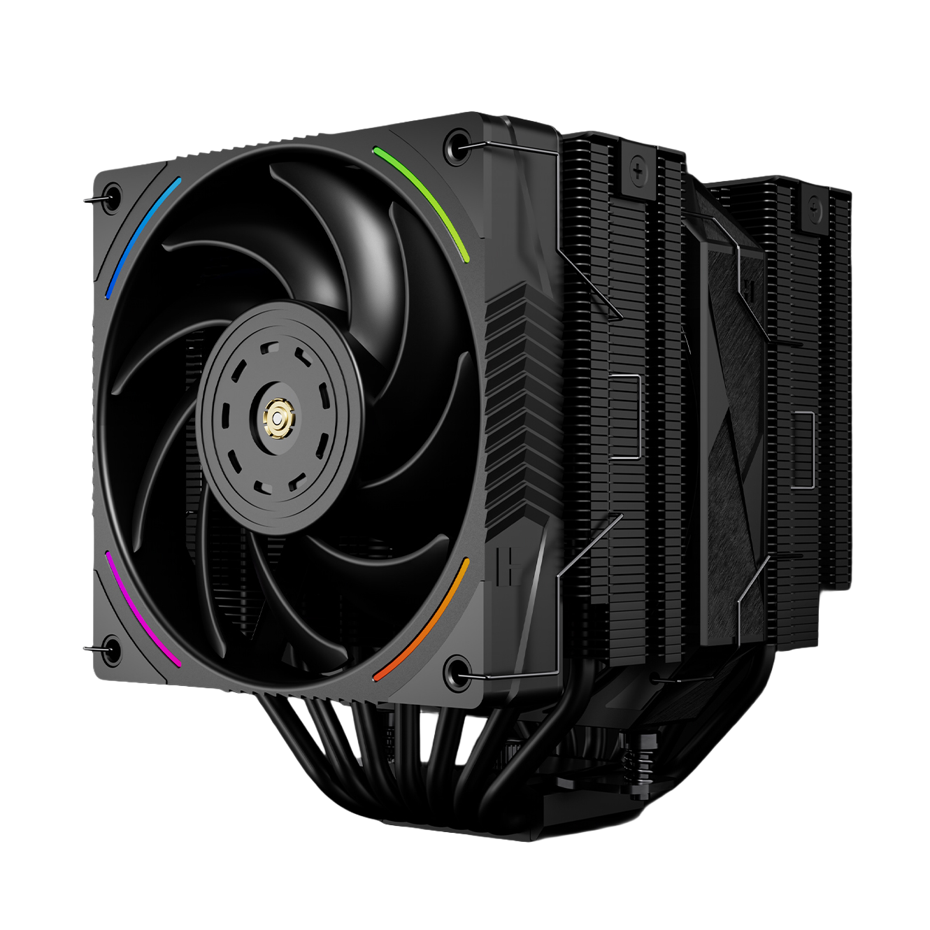 Ventilateur pour processeur Thermalright Royal Pretor 130 Ultra RGB (Noir)