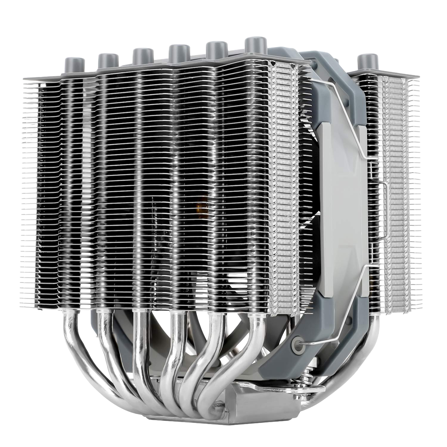 Ventilateur pour processeur Thermalright Silver Soul 135 (Noir)