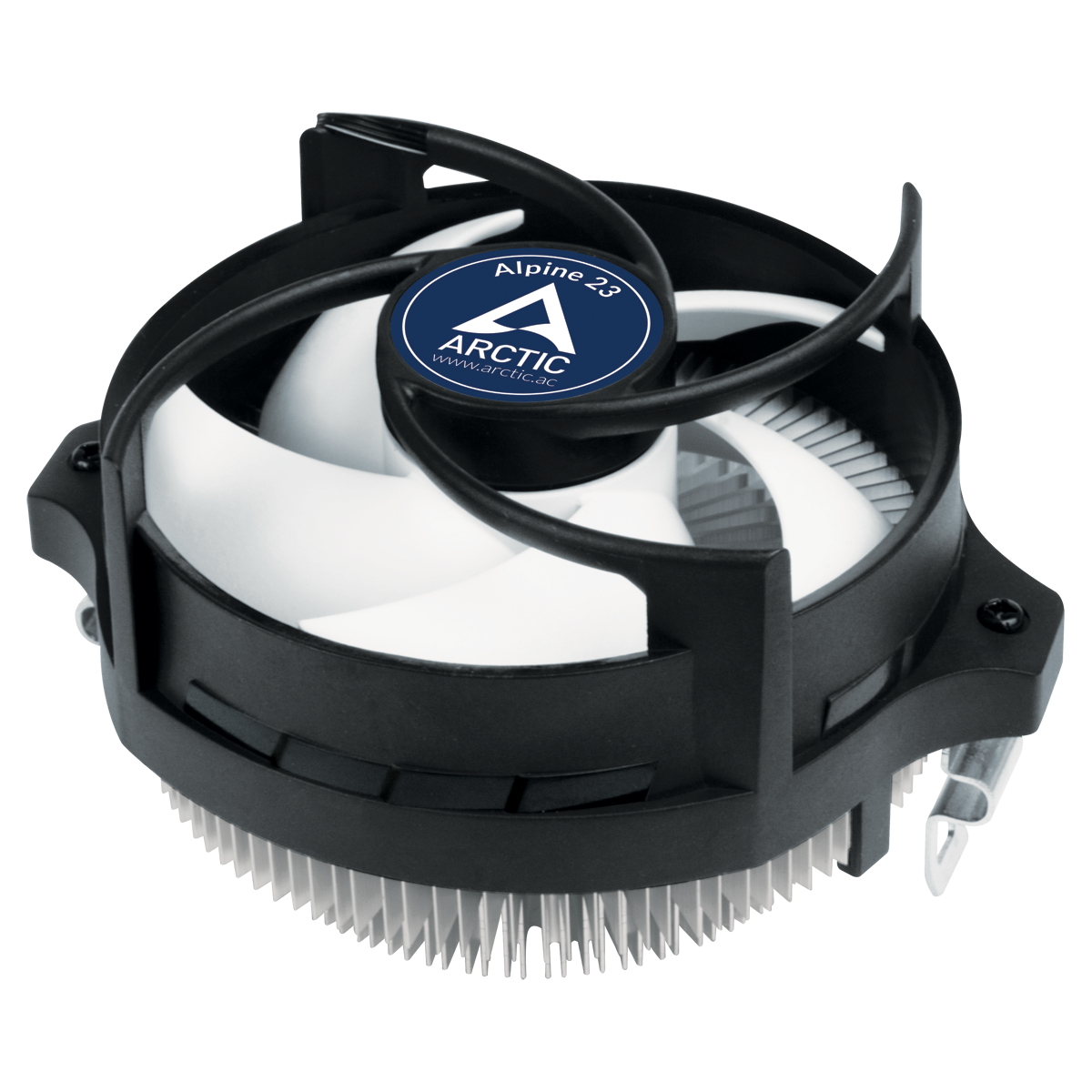 Ventilateur processeur Arctic Alpine 23 (Noir)