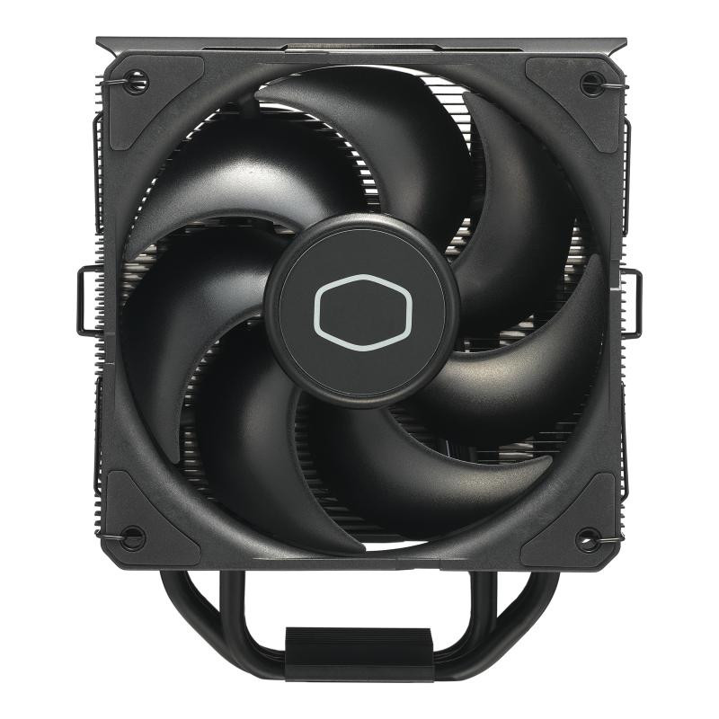 Ventilateur processeur Cooler Master Hyper 212 Black (Noir)