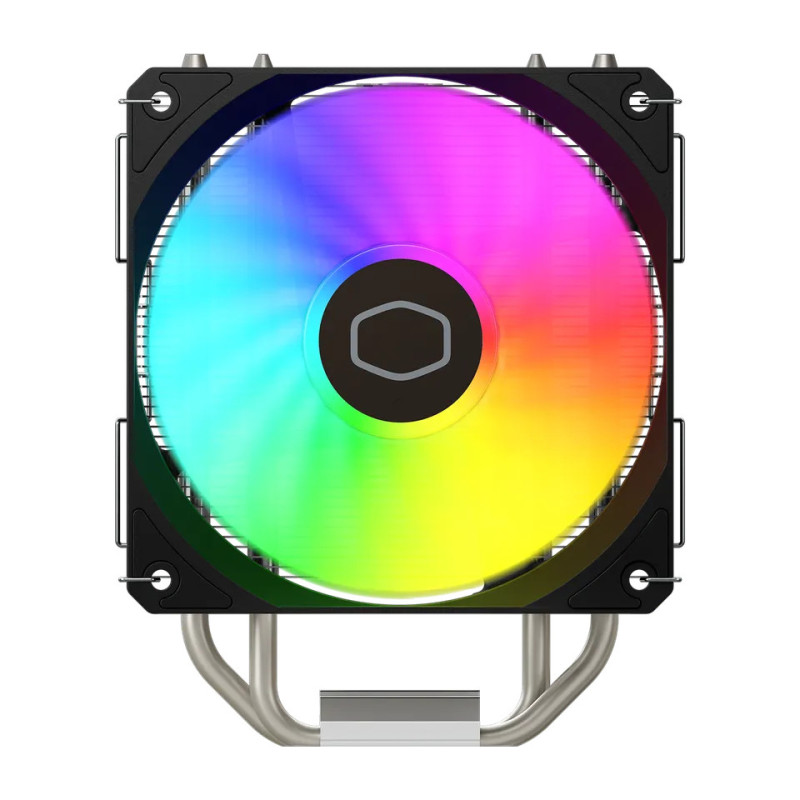 Ventilateur processeur Cooler Master Hyper 212 Spectrum V3 RGB (Noir)