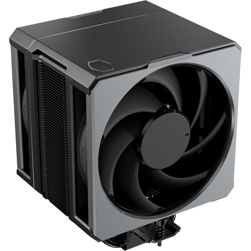 Ventilateur processeur Cooler Master Hyper 612 Apex (Noir/Gris)