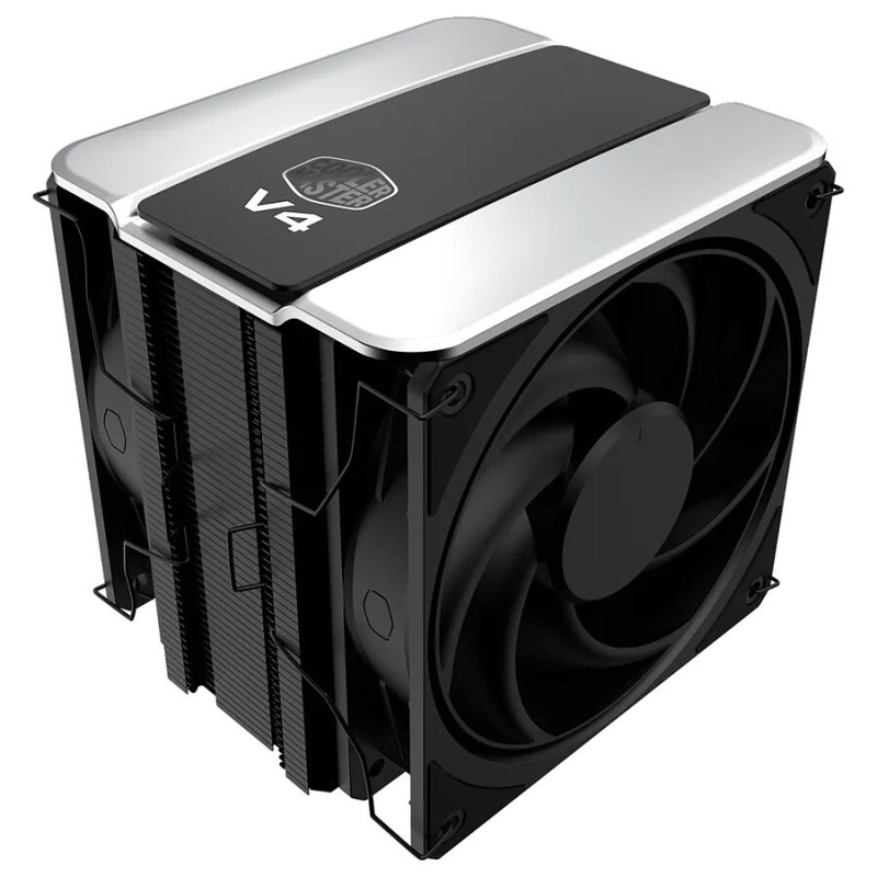 Ventilateur processeur Cooler Master V4 Alpha 3DHP (Noir)