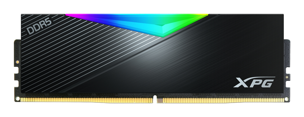 XPG LANCER RGB module de mémoire 16 Go 1 x 16 Go DDR5 288-pin DIMM